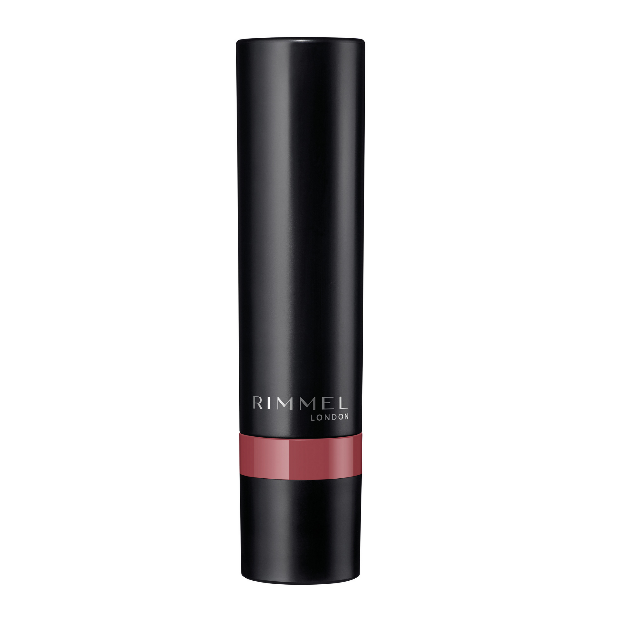 Rimmel London Lasting Finish Matte Lipstick - Mauvebliss