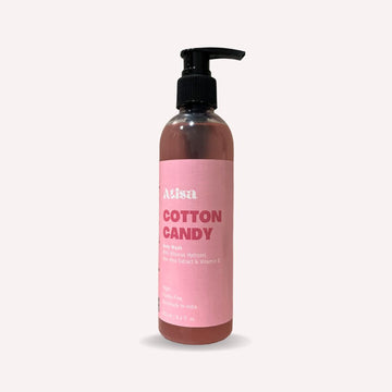 Atisa Cotton Candy Body Wash