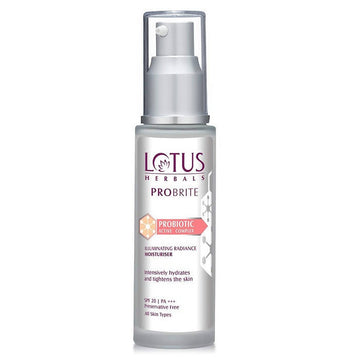 Lotus Herbals Probrite Illuminating Radiance Moisturiser