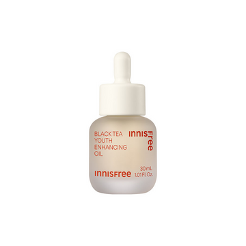 Innisfree Black Tea Youth Enhancing Oil For Anti-Aging & Healthy Glow
