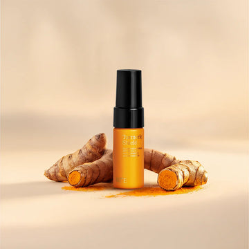 82°E By Deepika Padukone Turmeric Shield SPF 40 PA+++ Sunscreen Serum With Turmeric and Ceramides