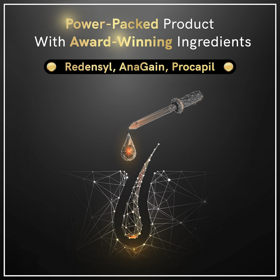 La Serum Expert Hair Serum for Hair Growth