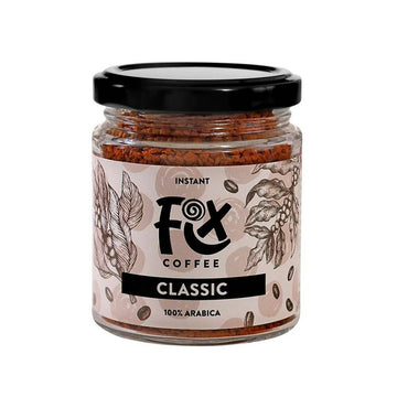 FIX Coffee Classic Premium Instant Coffee Powder