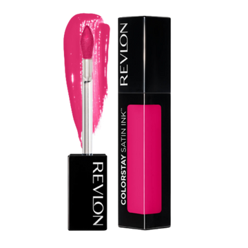 Revlon Colorstay Satin Ink Liquid Lip Color - Seal The Deal
