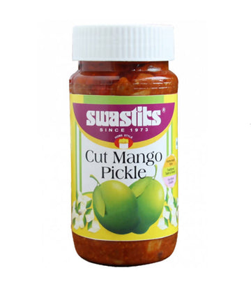 Swastiks Cut Mango Pickle