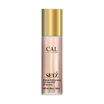 CAL Los Angeles Setz makeup Mist - White