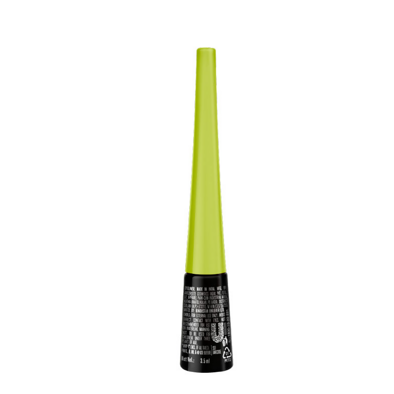 Elle 18 Eye Drama Liner - Glo Green