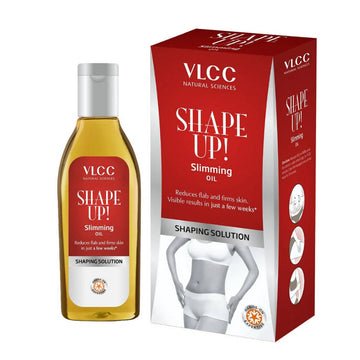 VLCC Shape Up Slimming Oil