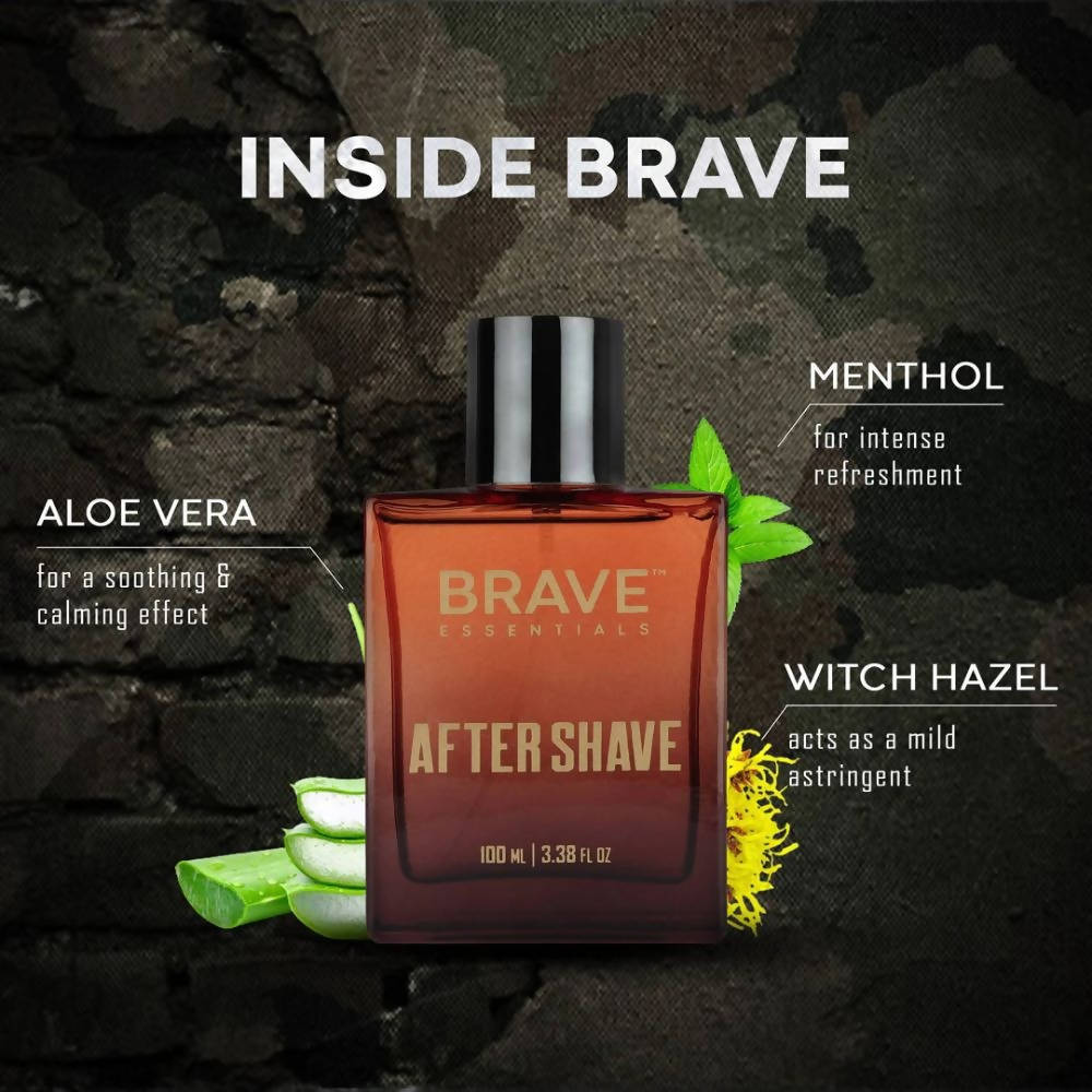 Brave Essentials After Shave