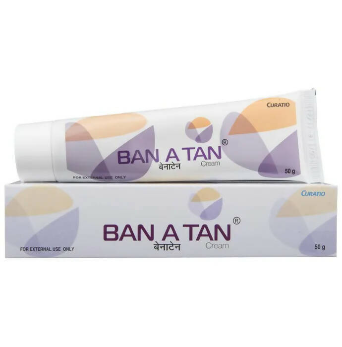 Curatio Ban A Tan Cream