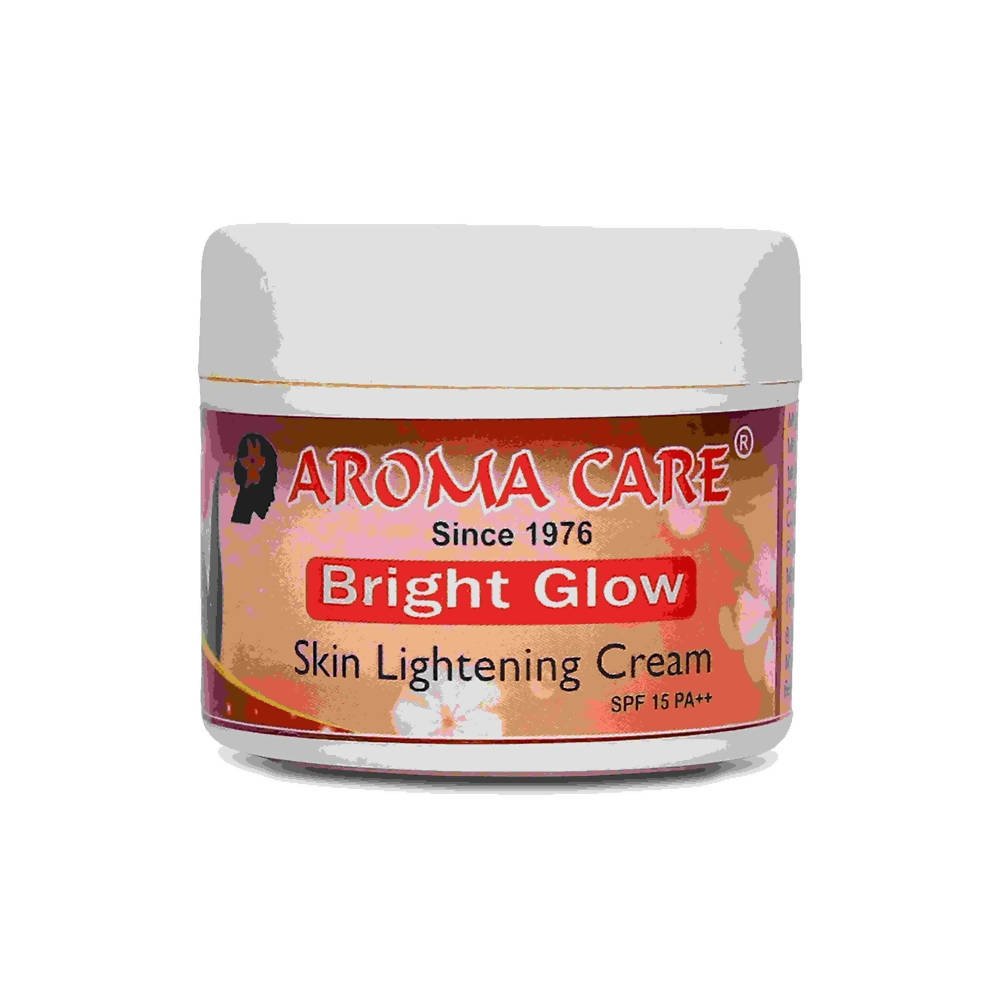 Aroma Care Bright Glow Skin Lightening Cream
