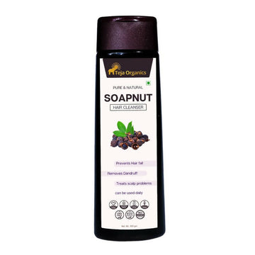 Teja Organics Pure & Natural Soapnut Hair Cleanser