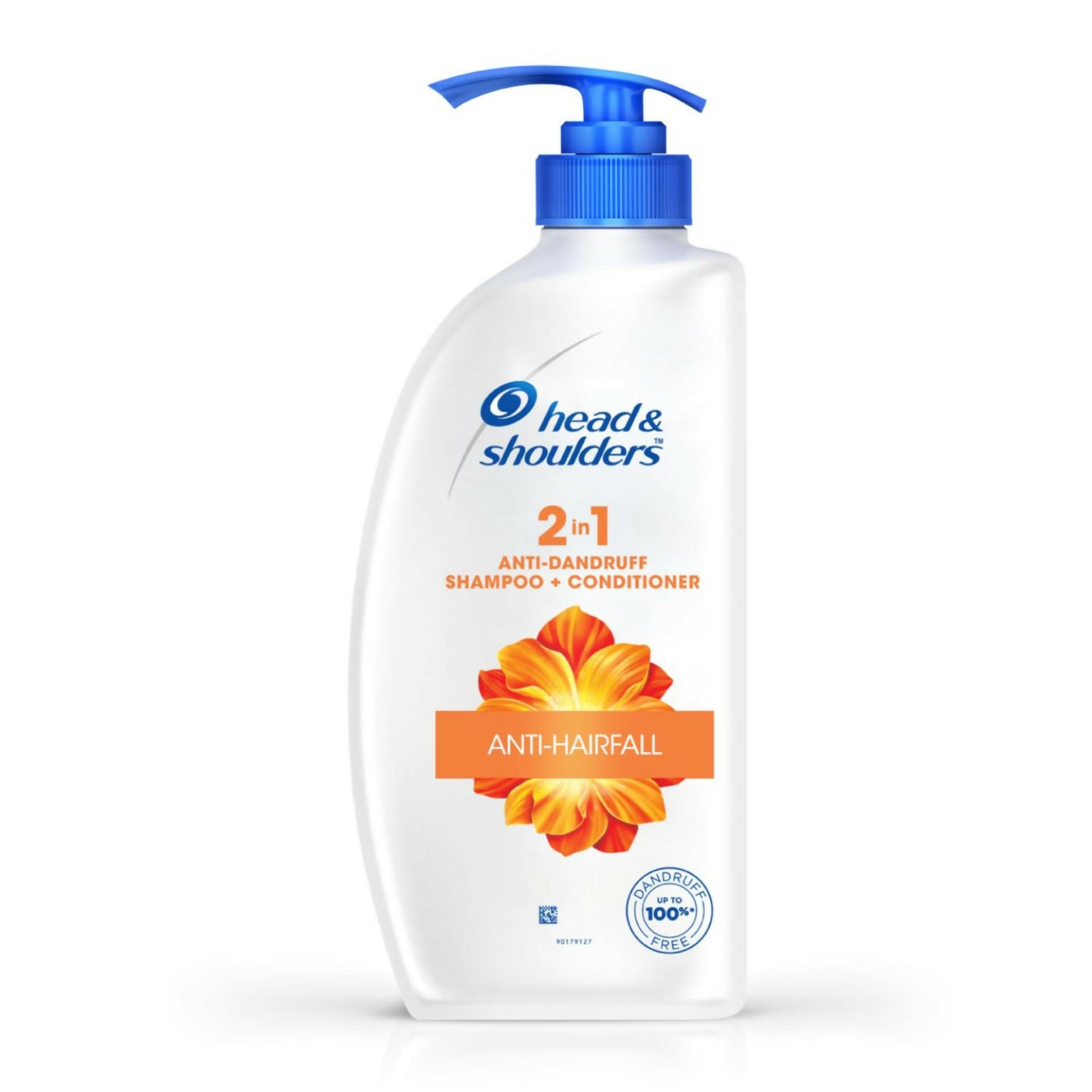 Anti Rano F Head & Shoulders 2-In-1 Anti Hairfall, Anti Dandruff Shampoo + Conditi ...