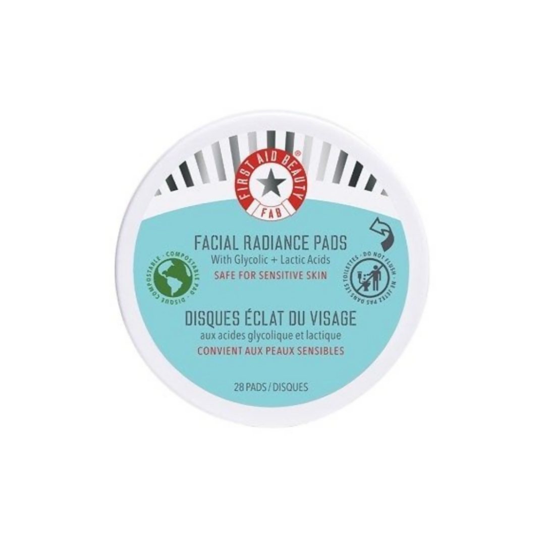 First Aid Beauty Facial Radiance Pads