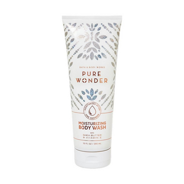 Bath & Body Works Pure Wonder Moisturizing Body Wash