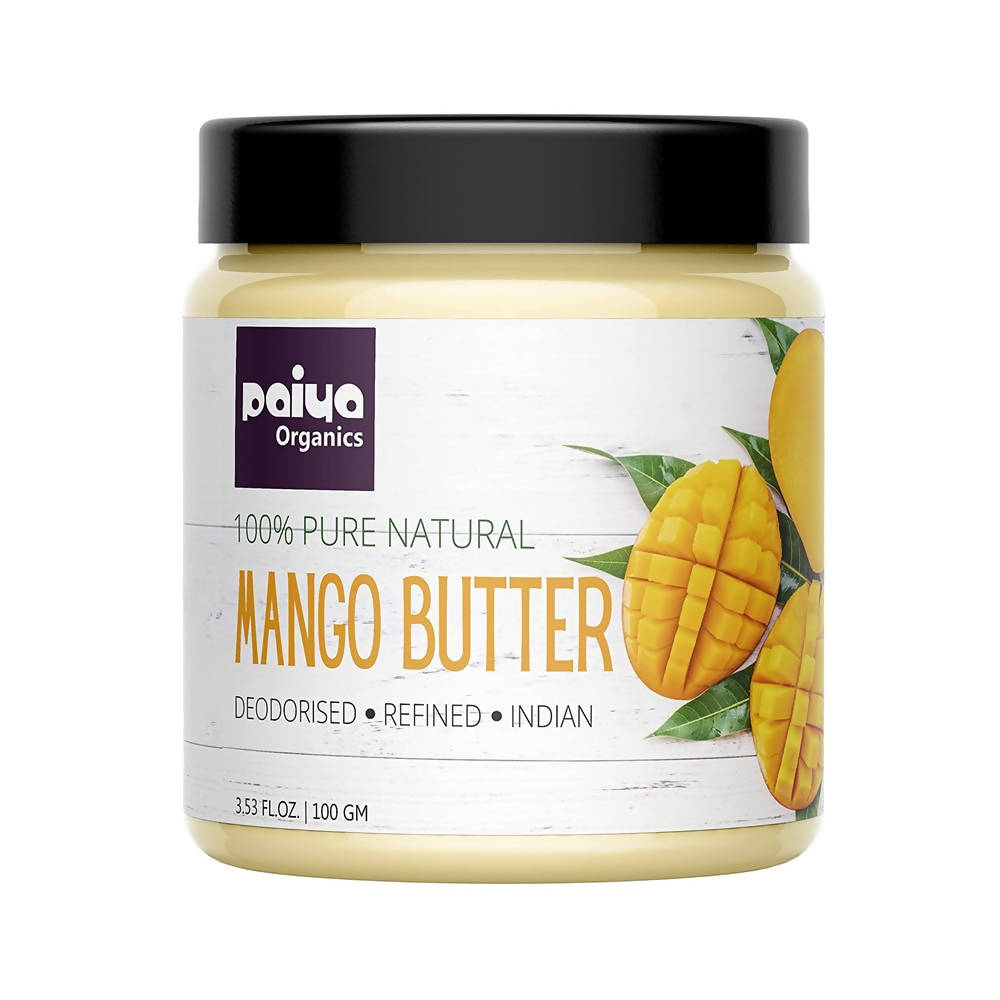 Paiya organics 100% Pure Natural Mango Butter