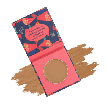 BlushBee Organic Beauty Concealer Bc433 For Tan To Deep Tan Tone