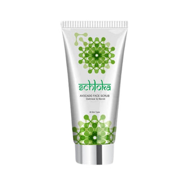 Modicare Schloka Avocado Face Scrub