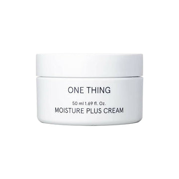 One Thing Moisture Plus Cream