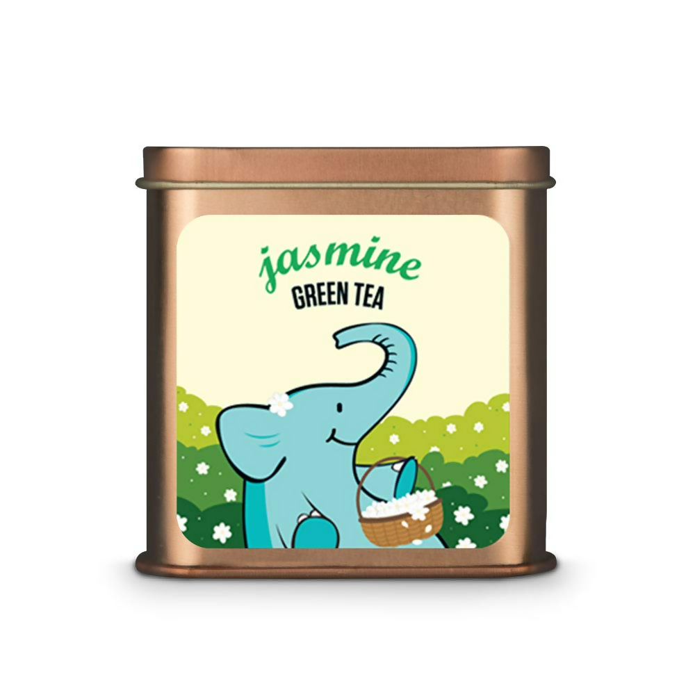 Tea Trunk Jasmine Green Tea