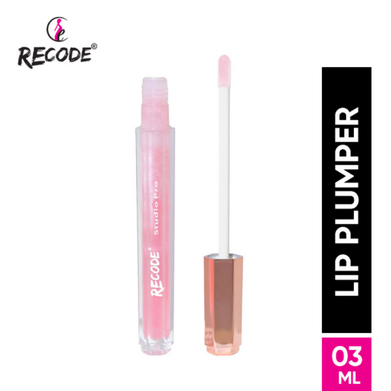 Recode Lip Plumper - Light Pink