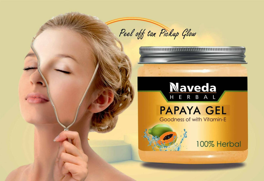 Naveda Herbal Papaya Gel