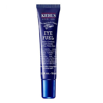 Kiehl's Eye Fuel With Caffeine And Vitamin B3 For Dark Circles And Eye Puffiness