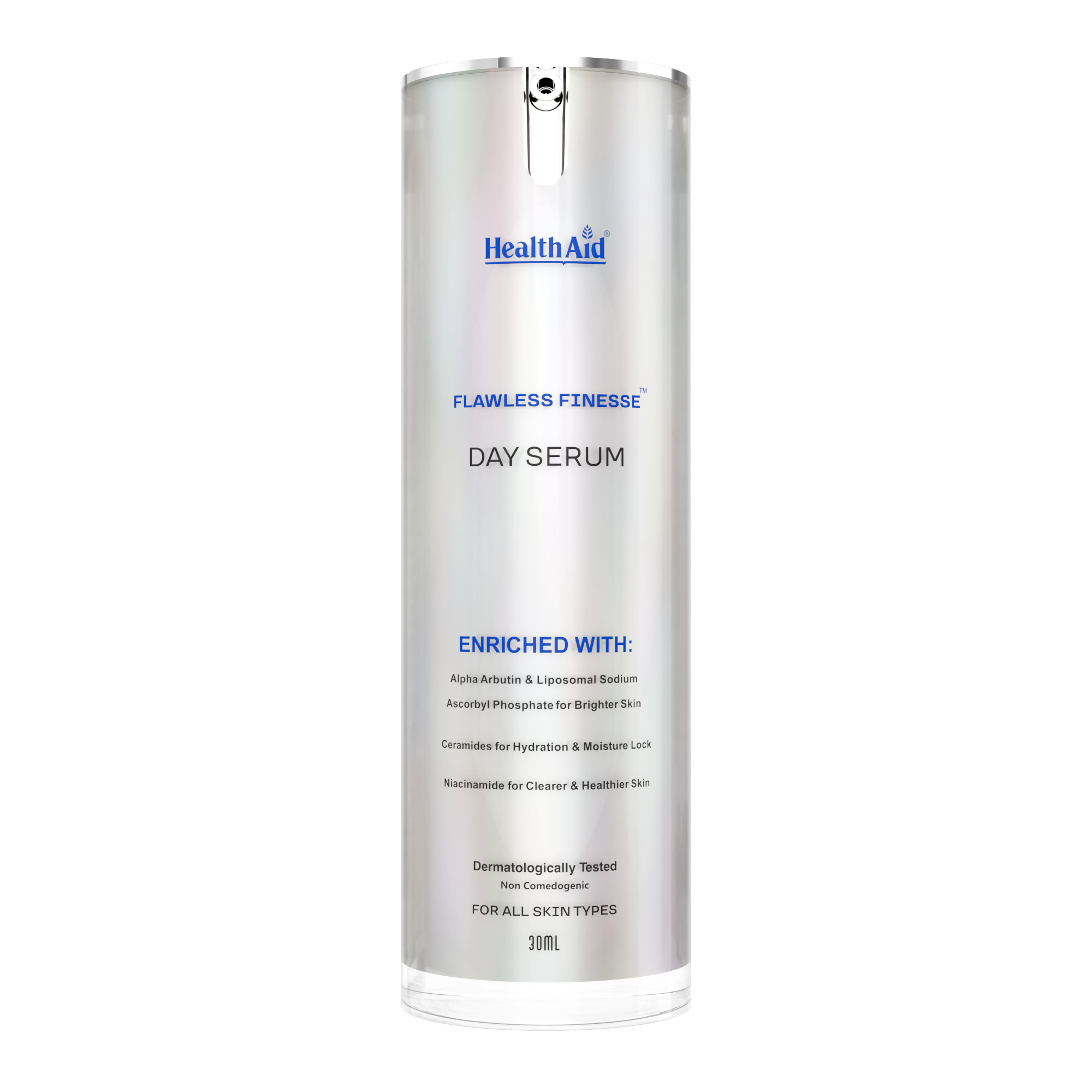 Flawless Finesse By HealthAid Day Serum