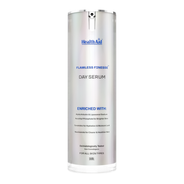 Flawless Finesse By HealthAid Day Serum