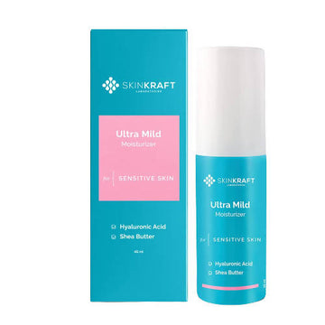 SkinKraft Ultra Mild Face Moisturizer