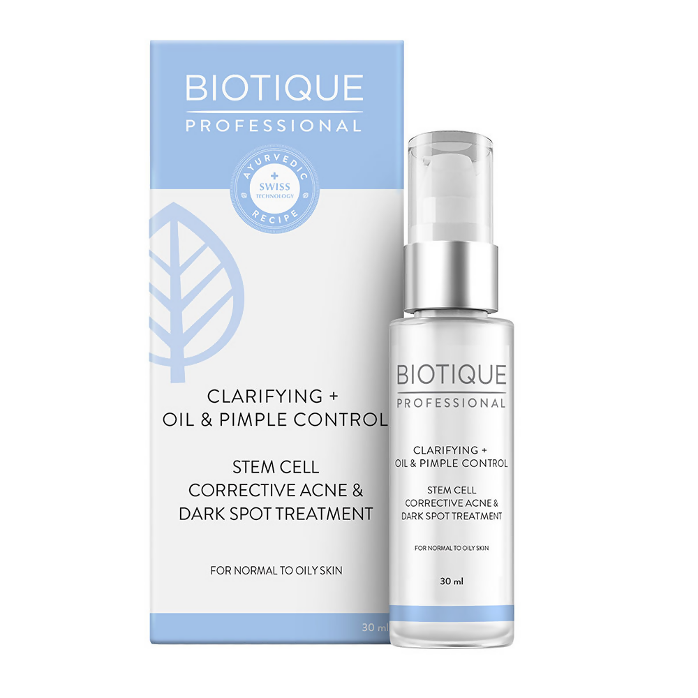 Biotique Professional Clarifying + Oil & Pimple Control