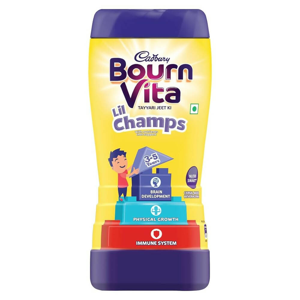 Cadbury Bournvita Lil Champs Health Drink