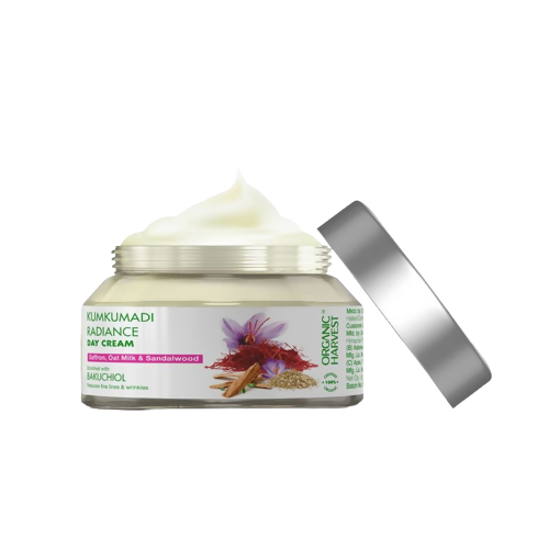Organic Harvest Organic Kumkumadi Cream With Saffron
