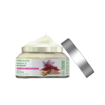 Organic Harvest Organic Kumkumadi Cream With Saffron