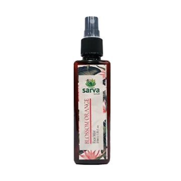 Sarva by Anadi Blossom Orange Face Mist