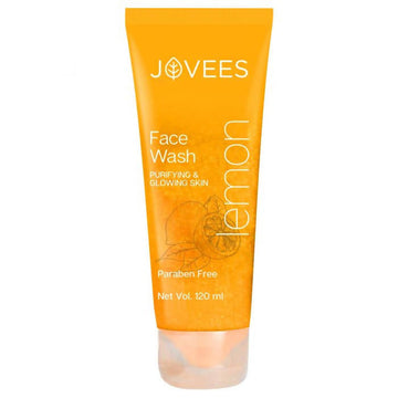 Jovees Lemon Face Wash