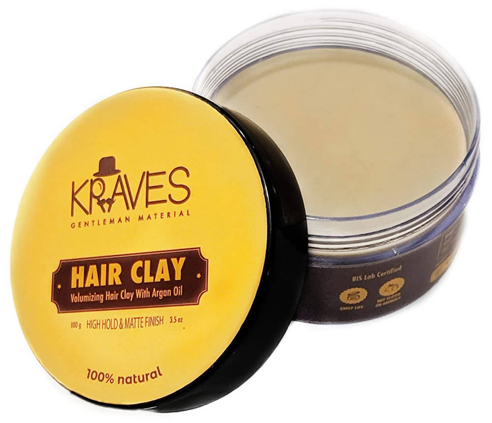 Kraves Hair Clay