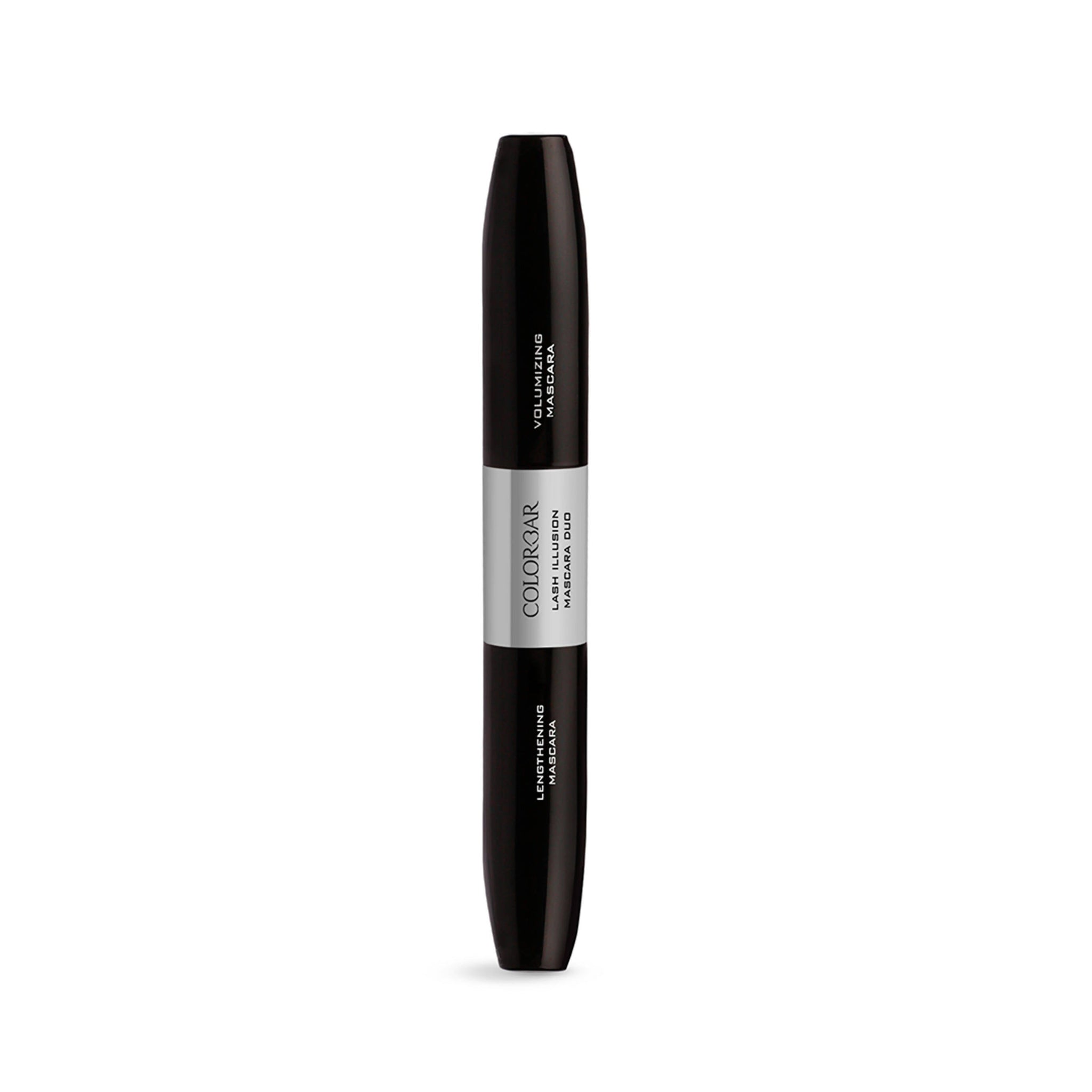 Colorbar Duo Mascara -Carbon Black Mascara