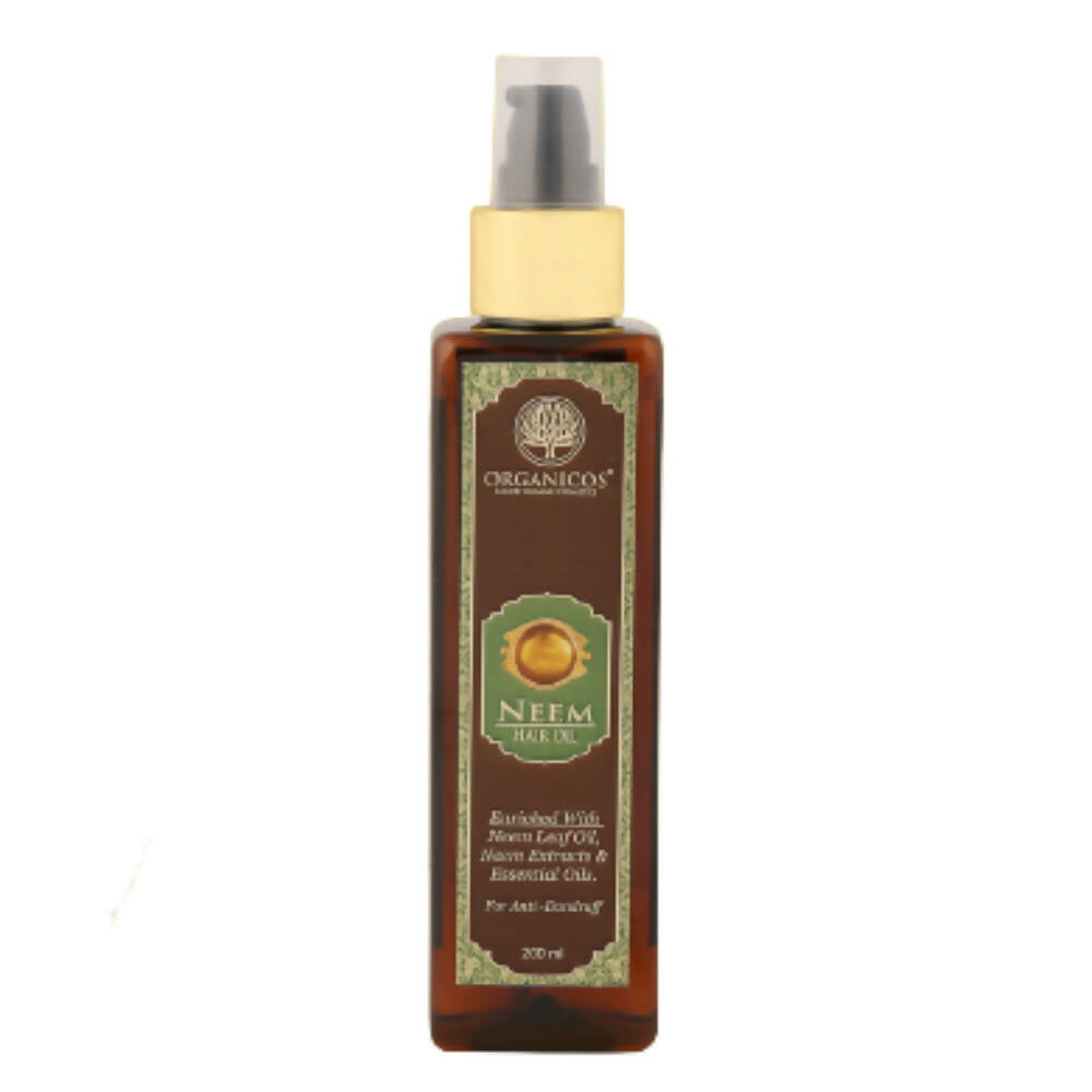 Organicos Neem Hair Oil