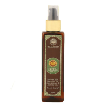 Organicos Neem Hair Oil