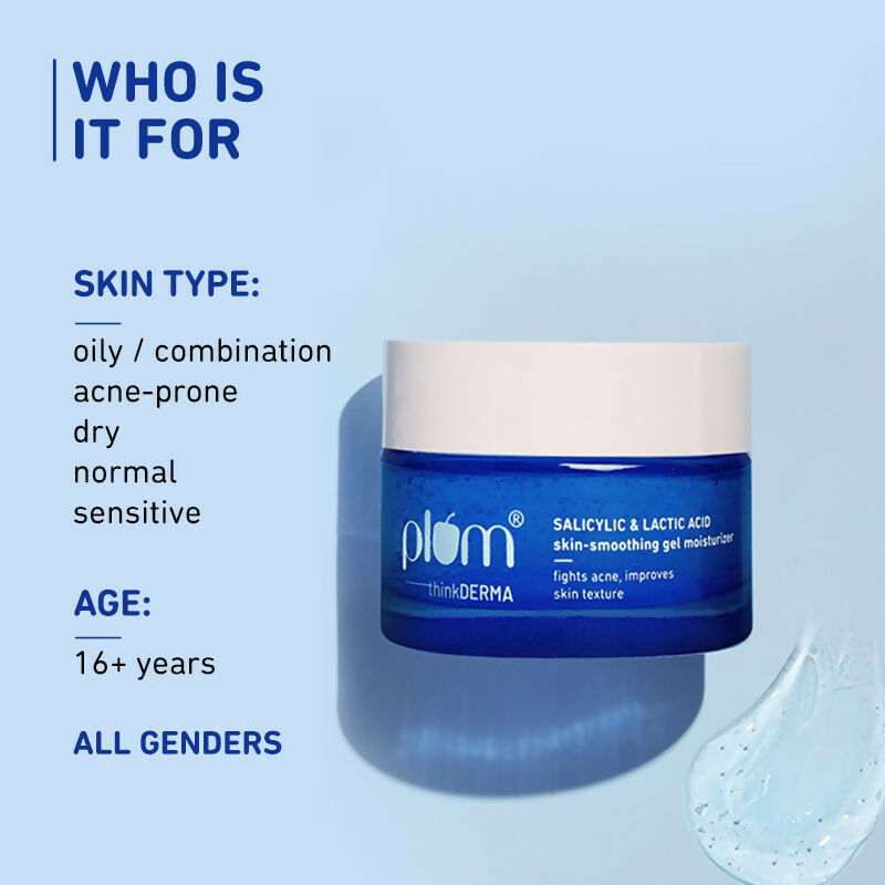 Plum 1% Oat Nourishing Winter Cream With Vitamin E & B5 - Moisturizes & Soothes Dry, Sensitive Skin