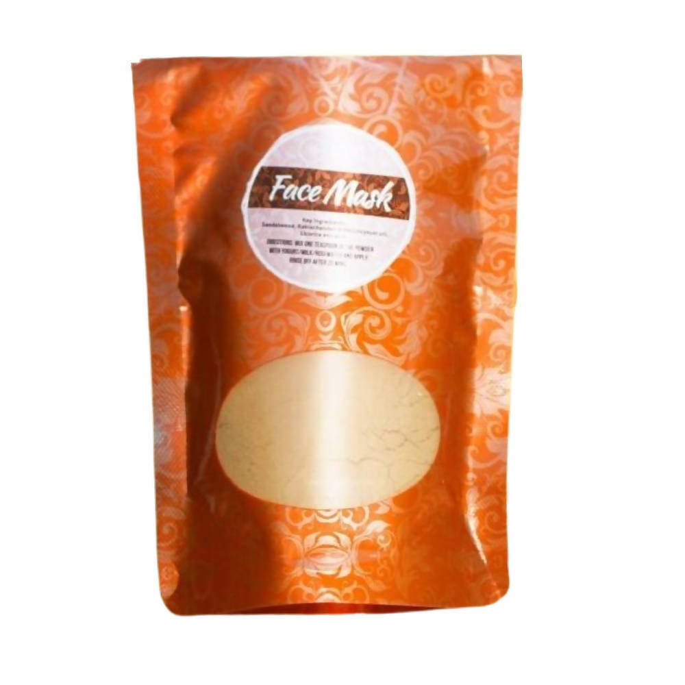 Nature's Destiny Ubtan Face Mask