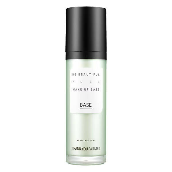 Thank You Farmer Be Beautiful Pure Make Up Base SPF 30 - Green
