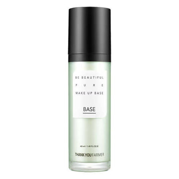 Thank You Farmer Be Beautiful Pure Make Up Base SPF 30 - Green