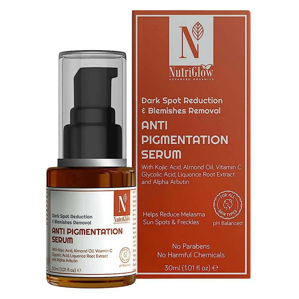 NutriGlow Advanced Organics Anti-pigmentation Serum