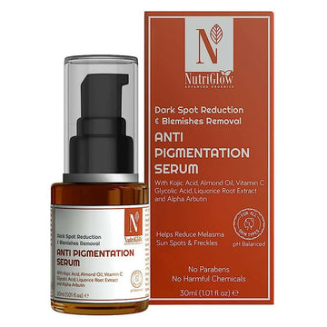 NutriGlow Advanced Organics Anti-pigmentation Serum