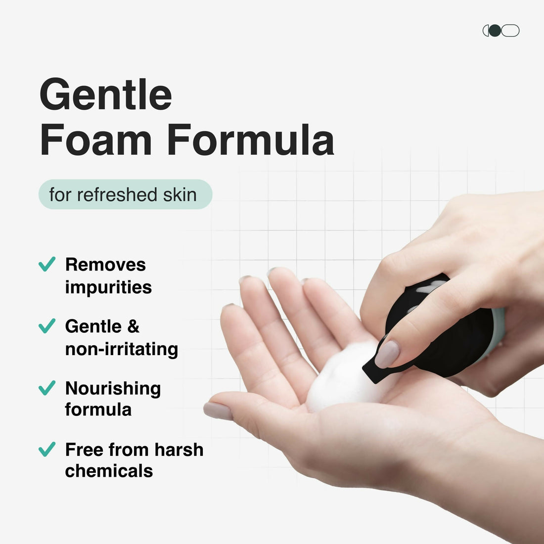 Cureskin Ceramide Care Cream Spf 40 PA+++ Anti-Aging & Skin Barrier Strengthening Moisturiser