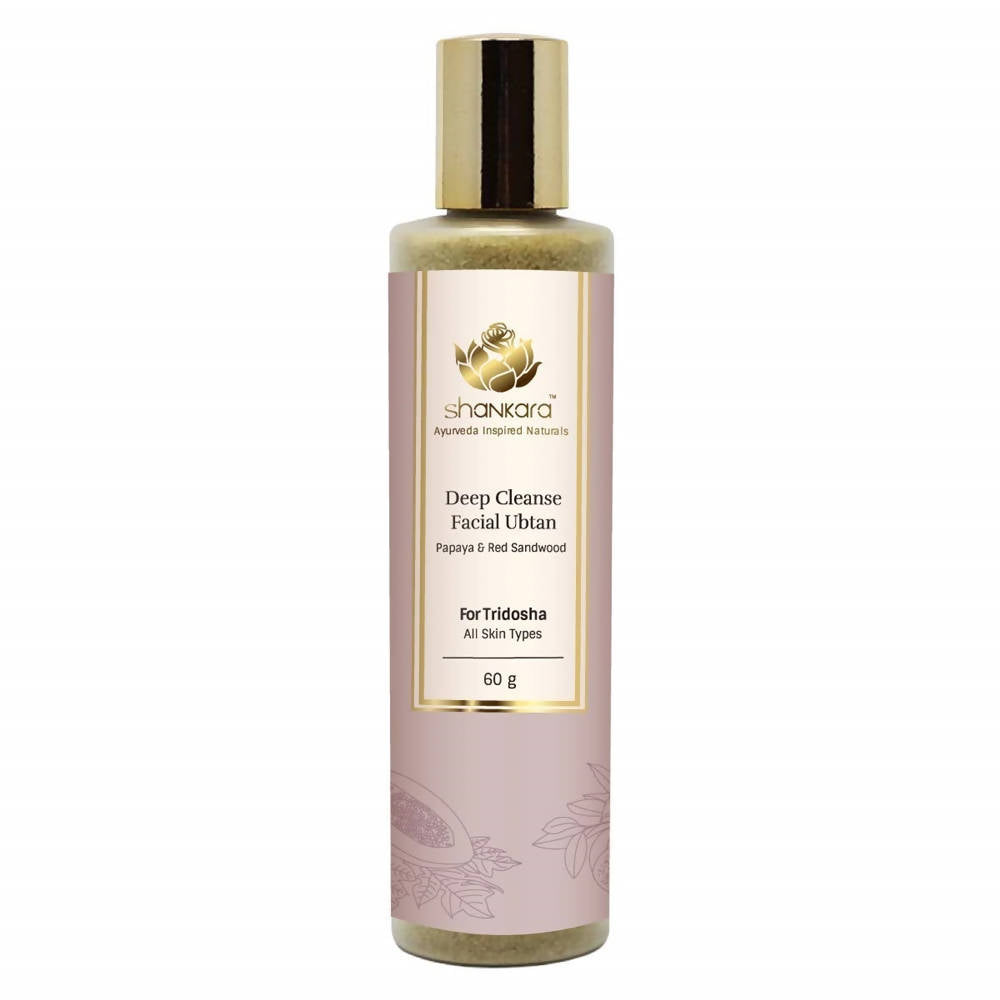 Shankara by Sri Sri Tattva Deep Cleanse Facial Ubtan