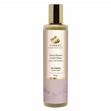 Shankara by Sri Sri Tattva Deep Cleanse Facial Ubtan