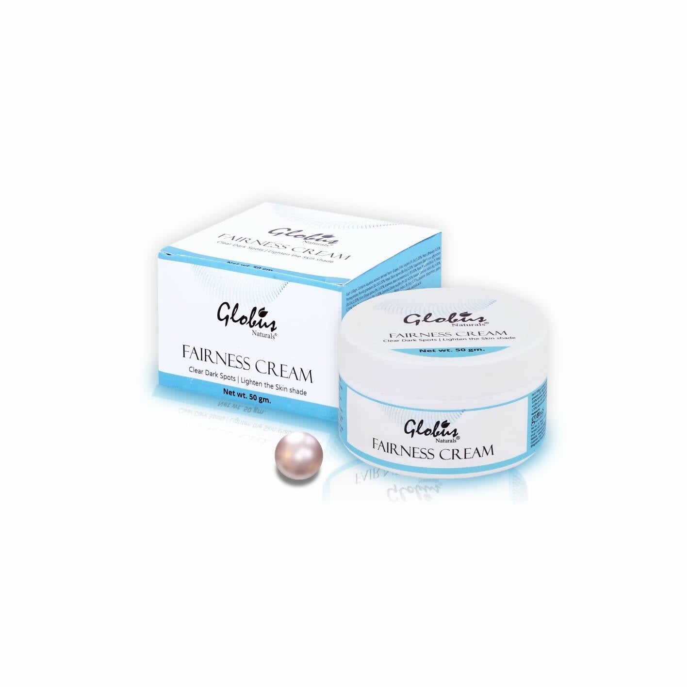 Globus Naturals Fairness Cream